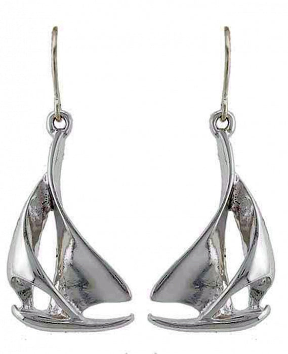 Sailboat Earrings
