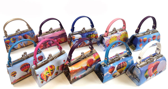 Balloons Mini Lipstick Purse