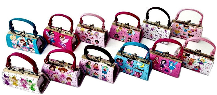Fairy Lipstick Mini Purse