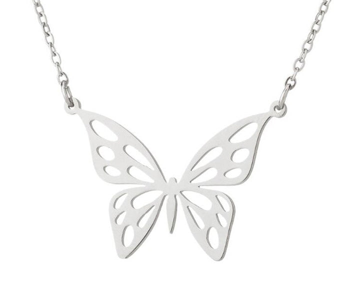 Butterfly Necklace