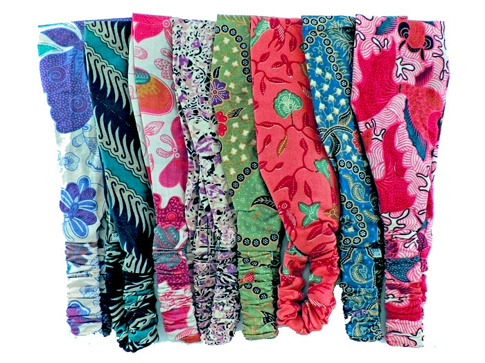 Print Design Stretch Cotton Headband