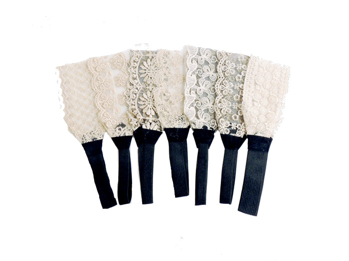 Lace Stretch Headband