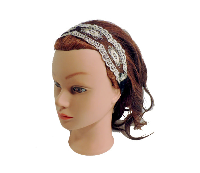 Lace Stretch Headband