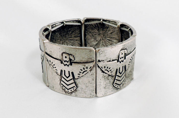 Thunderbird Stretch Bracelet