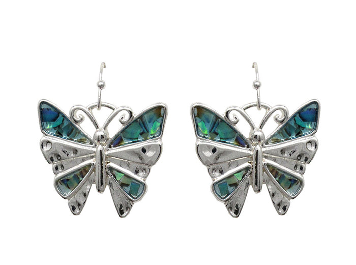 Dragonfly Butterfly Earrings