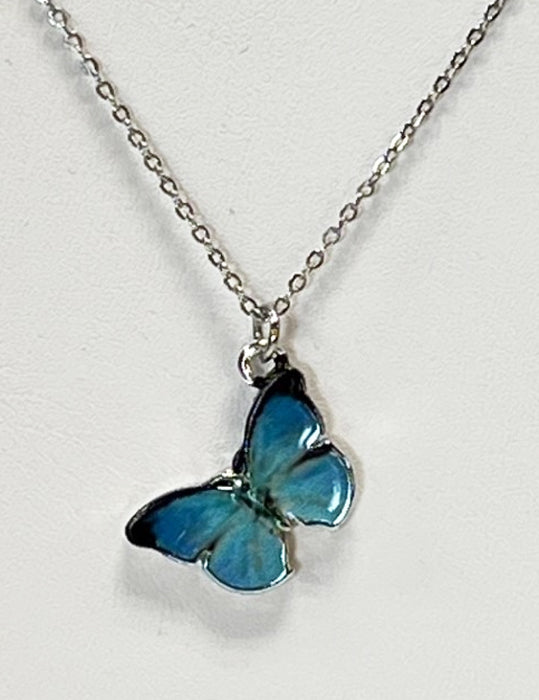 Butterfly Necklace