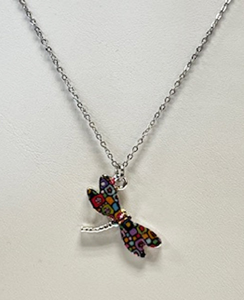 Dragonfly Necklace
