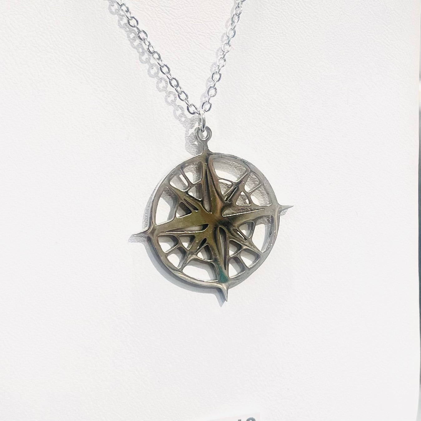 Compass Necklace