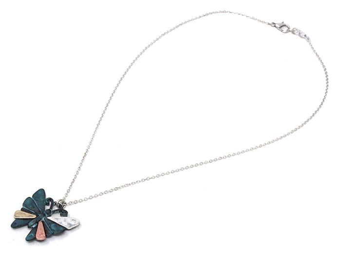 Metal Butterfly Multipatina N/E Set