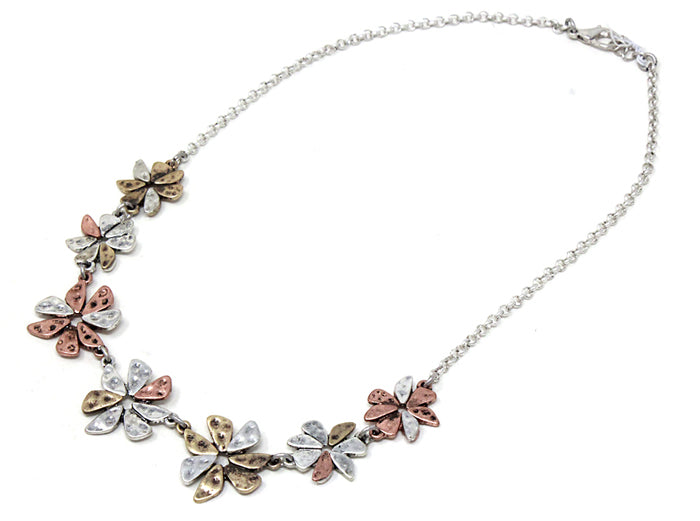 Chain Of Flowers N/E Set