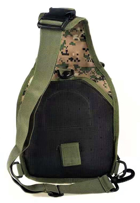 Camo Military Tactical Sling Bag
