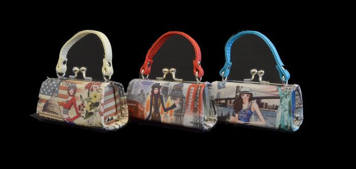 Sightseer Mini Purse