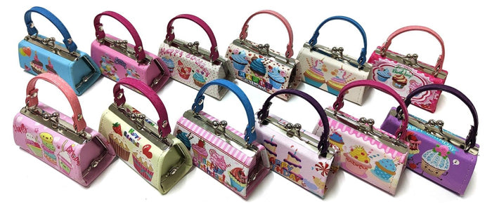 Birthday Lipstick Mini Purse
