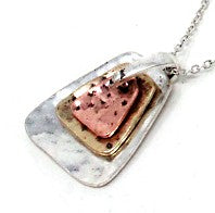 Triple Trapezoid - Multicolor - N/E Set