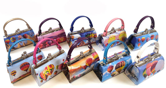 Balloons Mini Lipstick Purse