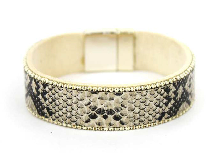Snake Band Bracelet